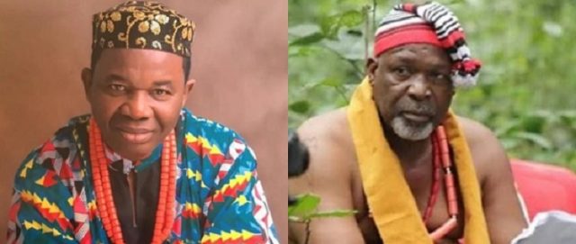 Chiwetalu Agu pays tribute to late Tom Njemanze Chiwetalu Agu pays tribute to late Tom Njemanze