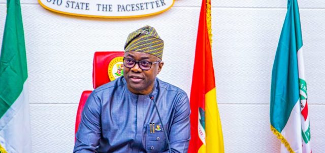 Coalition not a threat to PDP – Makinde