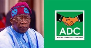Coalition of confusion -Tinubu mocks ADC Coalition of confusion -Tinubu mocks ADC