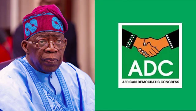 Coalition of confusion -Tinubu mocks ADC