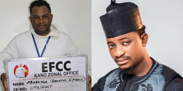 Court jails Kano TikToker, musician over naira abuse