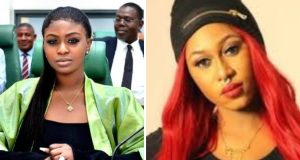 Free Tubaba! Cynthia Morgan slams Natasha Osawaru Cynthia Morgan slams Natasha Osawaru