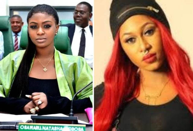 Cynthia Morgan slams Natasha Osawaru