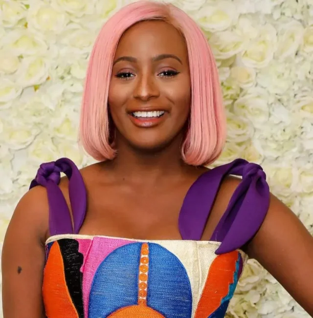 I remind God whenever i see wedding pictures - Dj Cuppy