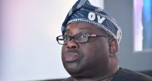 Just In: Dele Momodu resigns from PDP JUST IN: Dele Momodu resigns from PDP