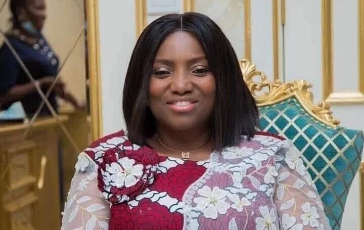 Amaechi's wife denies Wike's accused N4bn monthly payment