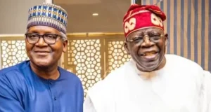Dangote writes Tinubu an open letter
