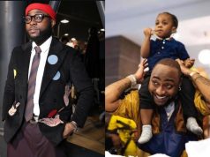 Davido remembers late son Ifeanyi Davido remembers late son, Ifeanyi