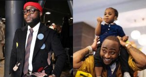 Davido remembers late son, Ifeanyi Davido remembers late son, Ifeanyi