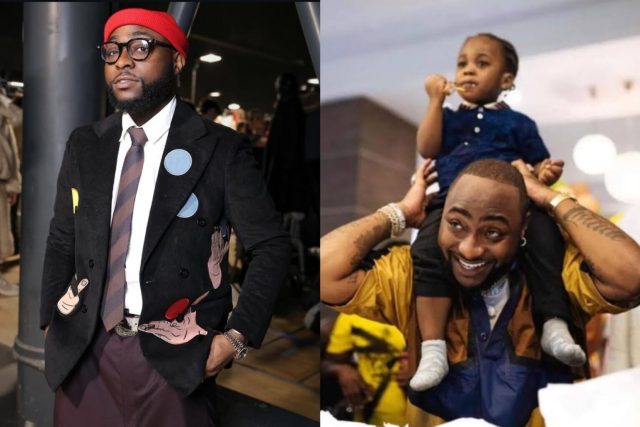 Davido remembers late son, Ifeanyi Davido remembers late son, Ifeanyi