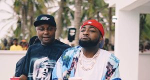 Davido unfollows Israel DMW on Instagram Davido unfollows Israel DMW on Instagram