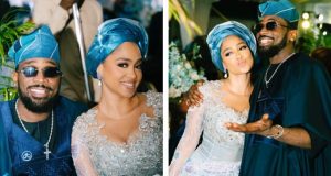 D’banj & wife celebrate 9th wedding anniversary D'banj & wife celebrate 9th wedding anniversary
