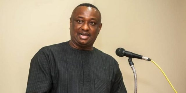 Defection to ADC, a win for APC -Keyamo