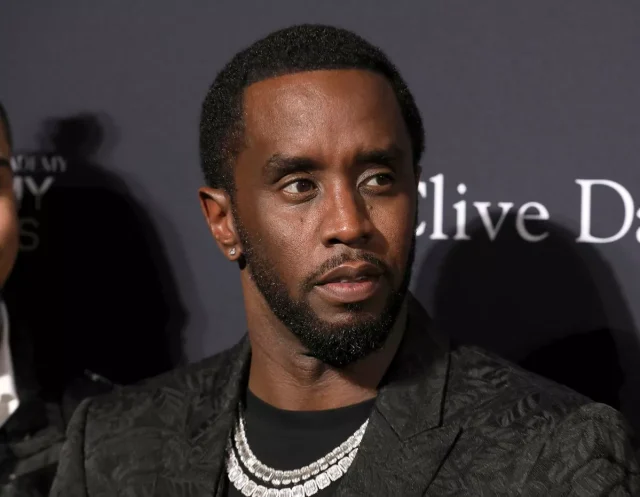 Diddy undergoing therapy for drug use and domestic violence