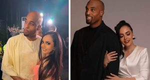 Dilly Umenyiora gushes over wife Dilly Umenyiora gushes over wife