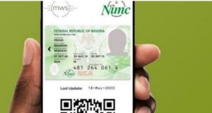 Don’t sell your NIN, NIMC cautions Nigerians Don’t sell your NIN, NIMC cautions Nigerians