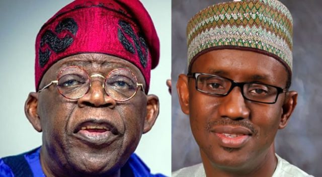 Don’t underestimate Tinubu – Ribadu warns opposition