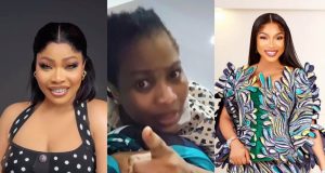 Doris Ogala drags Tonto Dikeh Doris Ogala resumes dragging former best friend, Tonto Dikeh