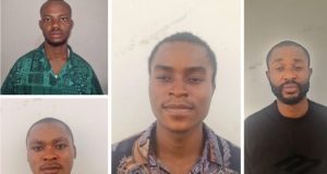 Court jails seven Internet fr@udsters