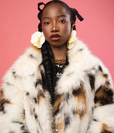 Comedy child actor, Emmanuellla is 18