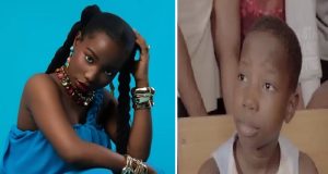Comedy child actor, Emmanuellla is 18