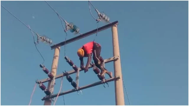 Electricity vandals risk life imprisonment