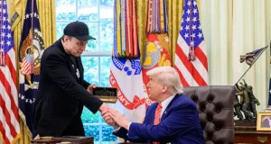 Elon Musk changed his phone number after spat with Trump Elon Musk changed his phone number after spat with Trump
