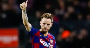 Ex-Barcelona, Croatia star Rakitić retires Ex-Barcelona, Croatia star Rakitić retires