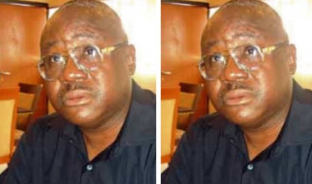 Ex-reps speaker Agunwa Anakwe is de.ad Ex-reps speaker Agunwa Anakwe is de.ad