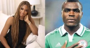 Ezinne Akudo addresses rumored marriage to Emmanuel Emenike Ezinne Akudo addresses rumored marriage to Emmanuel Emenike