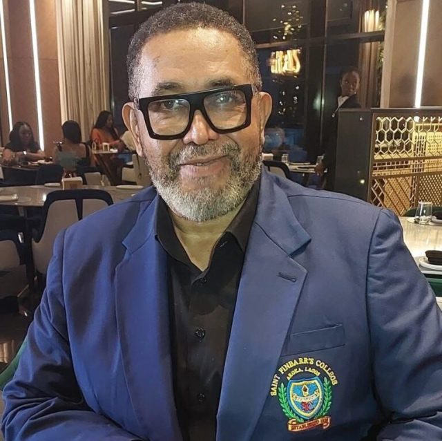 Patrick Doyle blasts Wike over throne styled chair