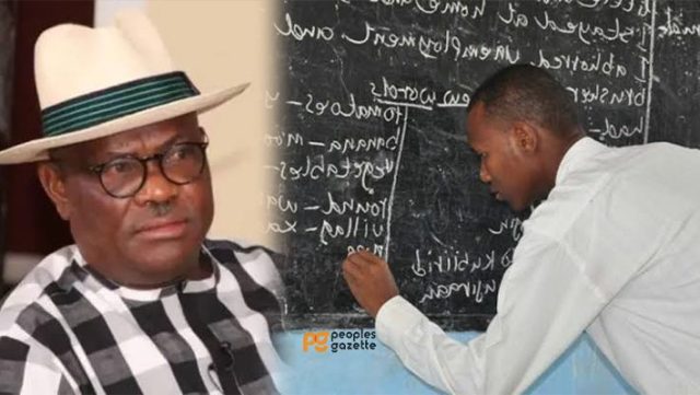 JUST IN: FCT Teachers suspend 3-months strike JUST IN: FCT Teachers suspend 3-months strike
