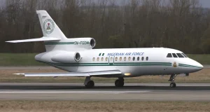 FG lists two presidential jet for sale FG lists two presidential jet for sale