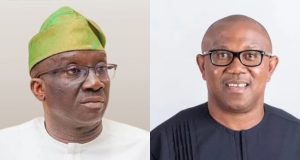 Falana tells Okpebholo to withdraw thr8at, apologise to Obi
