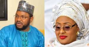 Farooq Kperogi apologizes to Aisha Buhari over divorce claim Farooq Kperogi apologizes to Aisha Buhari over divorce claim
