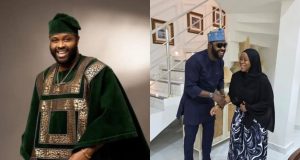 Femi Adebayo celebrates daughter on her birthday Femi Adebayo celebrates daughter on her birthday