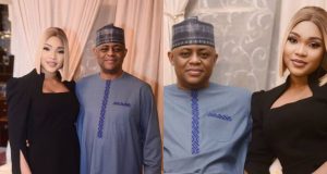 Femi Fani-Kayode marries 4th wife Femi Fani-Kayode marries 4th wife