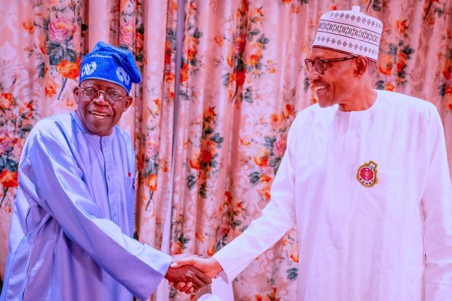 Tinubu orders Shettima to bring Buhari’s body back