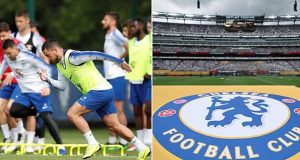 Former Chelsea manager rushed to hospital Former Chelsea manager rushed to hospital