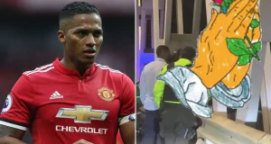 Ex-Man United star talks man out of su!cide attempt on bridge Former Man United star talks man out of su!cide attempt on bridge