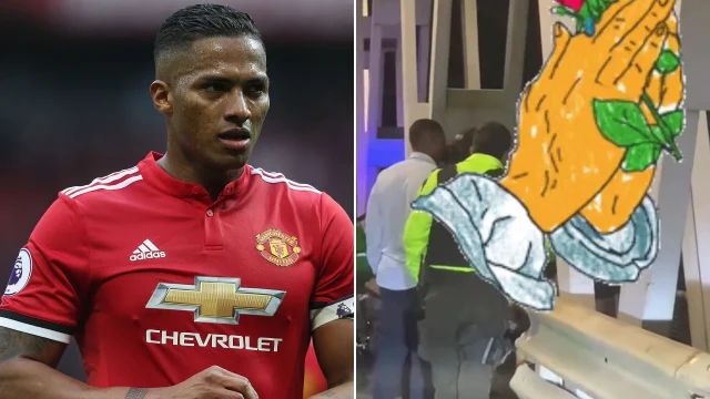 Former Man United star talks man out of su!cide attempt on bridge