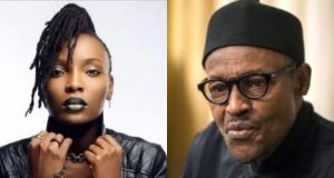 He destroyed Nigeria – Dj Switch reacts to Buhari’s d3ath He destroyed Nigeria - Dj Switch reacts to Buhari’s d3ath