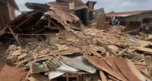 Four de.ad, 7 injured in Kano building collapse Four de.ad, 7 injured in Kano building collapse