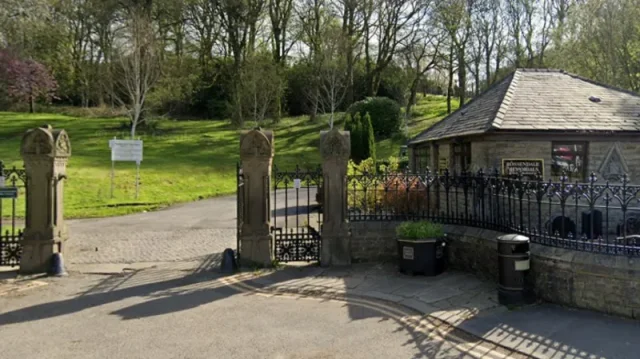 Four-year-old boy k!lled by falling gravestone