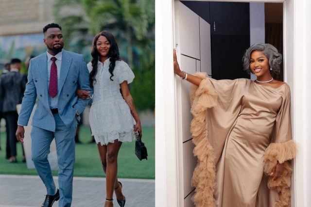 Egungun receives backlash over caption on wife's birthday