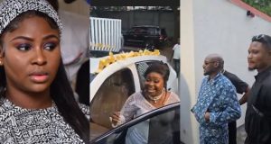 2face woman, Natasha gifts mum brand new car on 60th birthday 2face woman, Natasha gifts mum brand new car on 60th birthday
