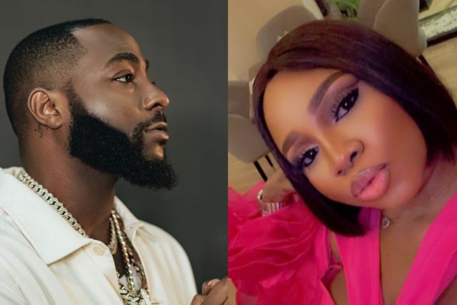 Davido promises to open shop for a fan