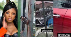 BBNaija’s Angel recovers N17m after causing chaos at car dealership BBNaija's Angel recovers N17m after causing chaos at car dealership