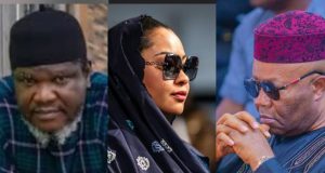 Actor Ugezu J Ugezu defends Senator Natasha against Akpabio Actor Ugezu J Ugezu defends Senator Natasha against Akpabio