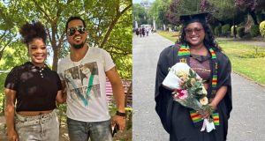 Van Vicker celebrates daughter’s University graduation Van Vicker celebrates daughter's University graduation